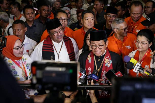 KPU Jaksel Tetapkan Hasil Rekapitulasi Pilkada 2024, Pramono Anung-Rano Karno Unggul