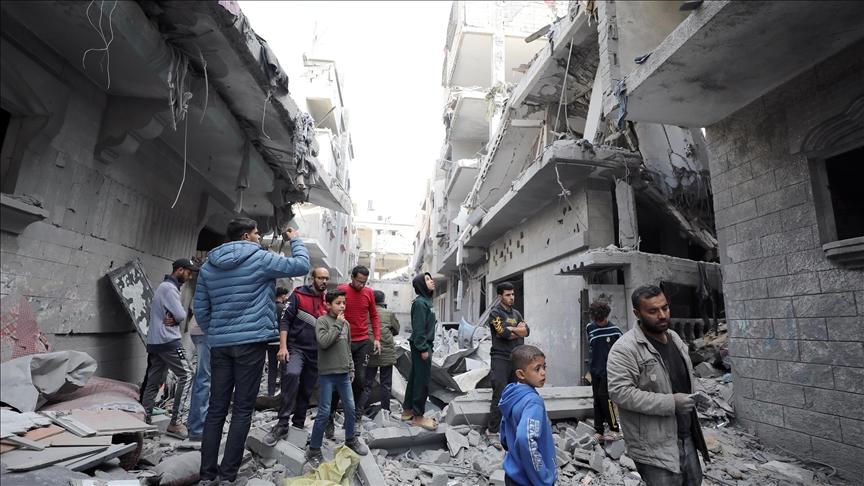 Laporan Amnesty International soal Genosida Gaza Bikin Israel Berang