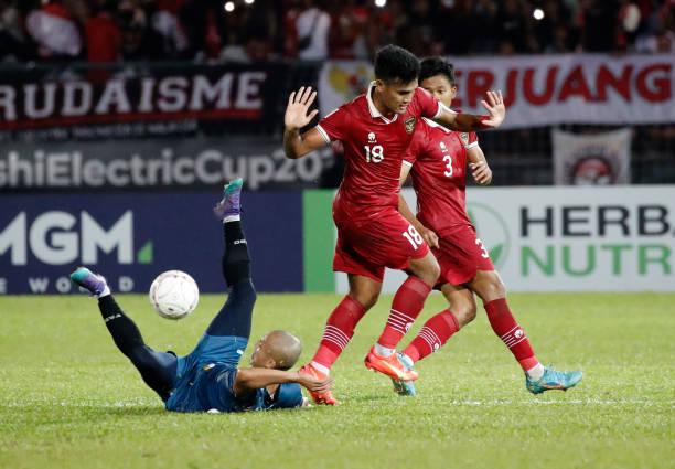 Timnas Indonesia Genjot Latihan Fisik Intensif Jelang Piala AFF 2024
