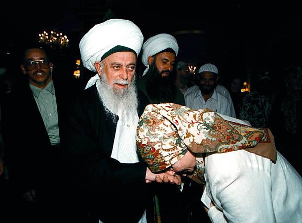Cendekiawan Muslim Syekh Hisham Kabbani Berpulang, Dunia Kehilangan Sosok Inspiratif