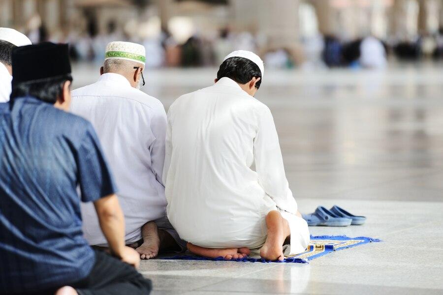 Bacaan Bilal Tarawih 23 dan 11 Rakaat Pdf