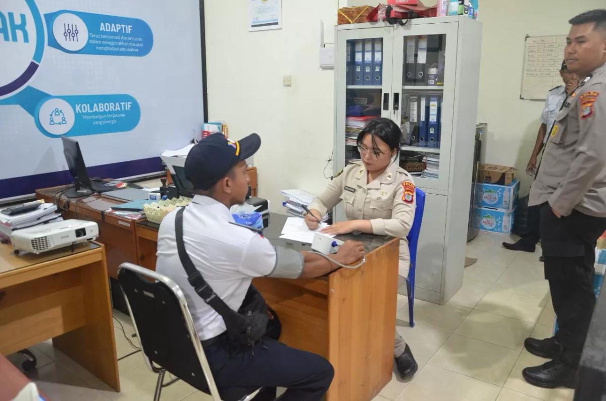 Siap Layani Nataru Dengan Aman, Damri Lakukan Inspeksi Keselamatan Lalu Lintas