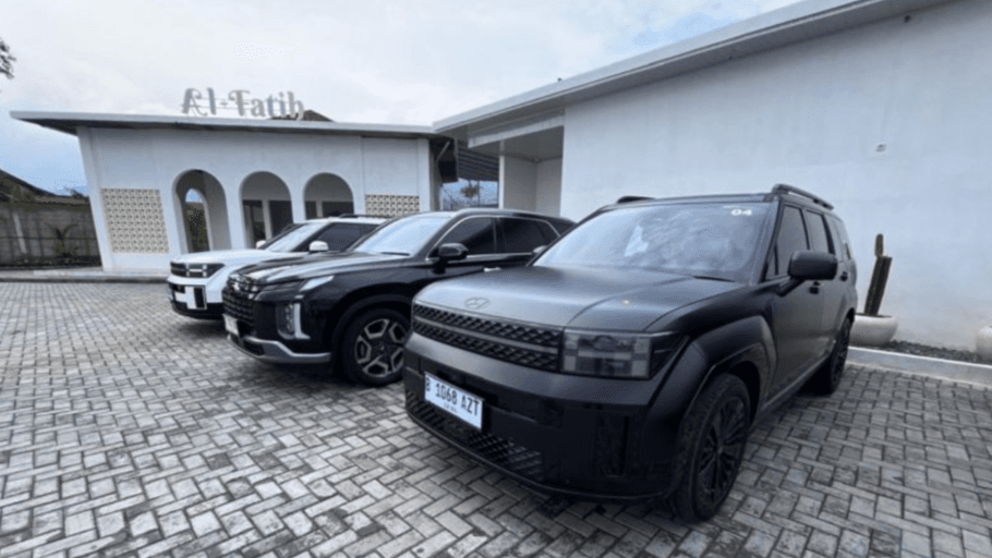 Hyundai Santa Fe Terjual 1.400 Unit, Varian Turbo Hybrid Paling Laris