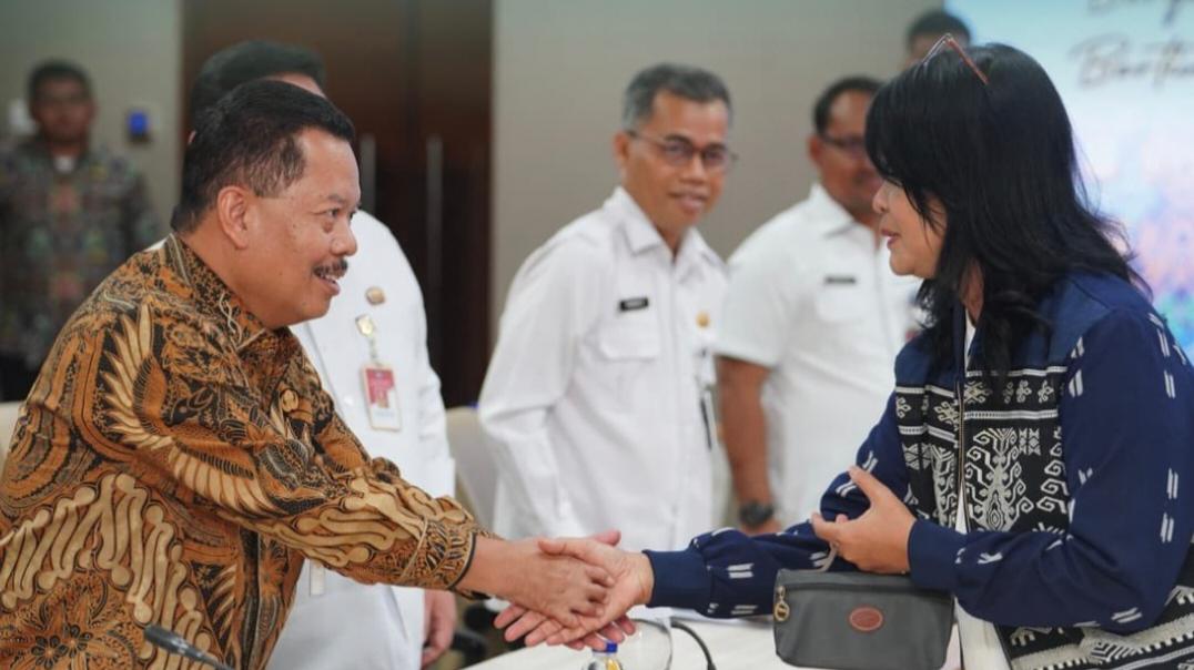 Kementerian PU dan Kemendagri Tingkatkan Kompetensi SDM Infrastruktur di Daerah