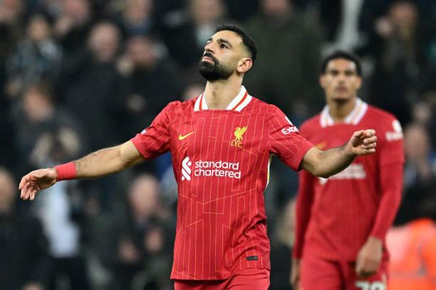 Arne Slot Puji Mohamed Salah Sebagai Pemain Istimewa