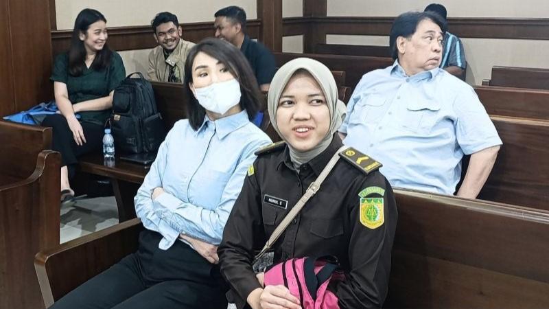 Kasus Korupsi Timah, Helena Lim Dituntut 8 Tahun Penjara