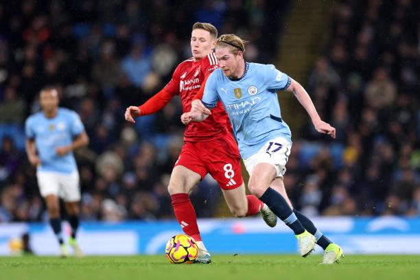 Pep Guardiola Puji Kevin De Bruyne Usai Jadi Inspirasi Kemenangan Manchester City