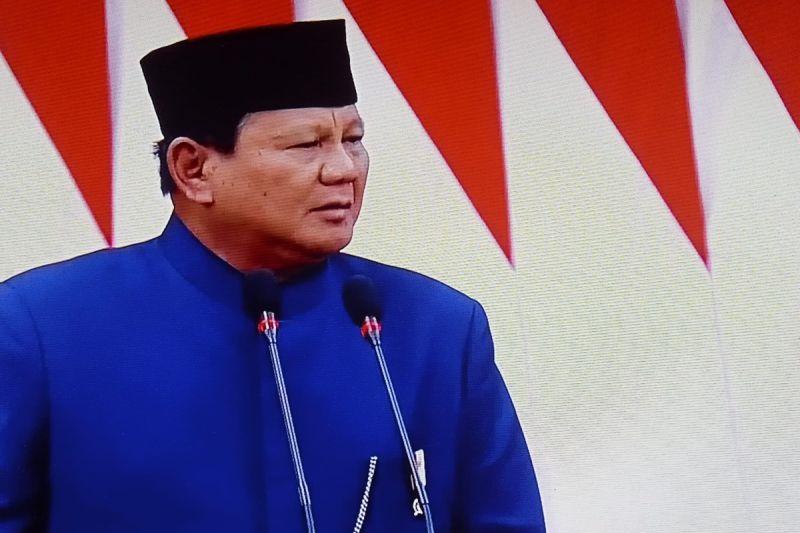 Perpres Soal Rincian APBN 2025 Sudah Diteken Presiden Prabowo