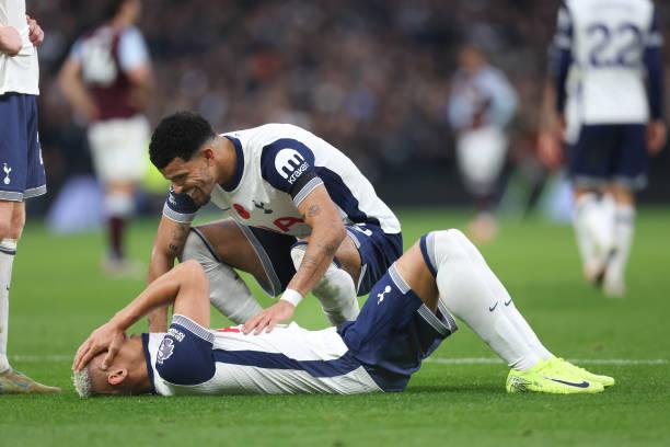 Tottenham Hotspur Pertimbangkan Striker Baru, Richarlison Kembali Cedera