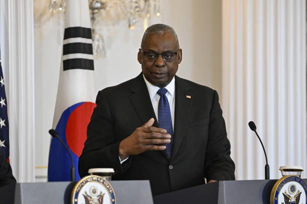 Menhan AS Batalkan Kunjungan ke Korea Selatan