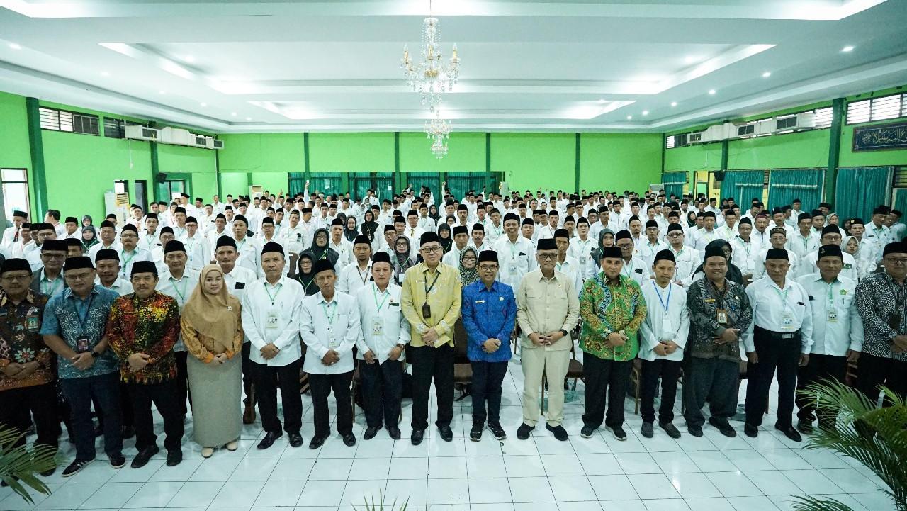 Kepala BP Haji Pastikan Seleksi Tahap II PPIH di Surabaya Transparan dan Akuntabel