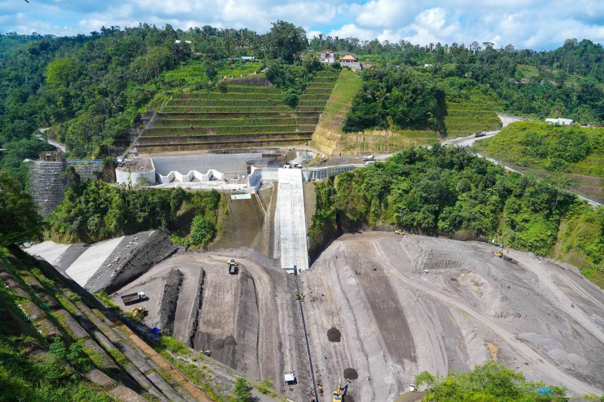 Kementerian PU: Bendungan Solusi Ketahanan Pangan Hingga Energi