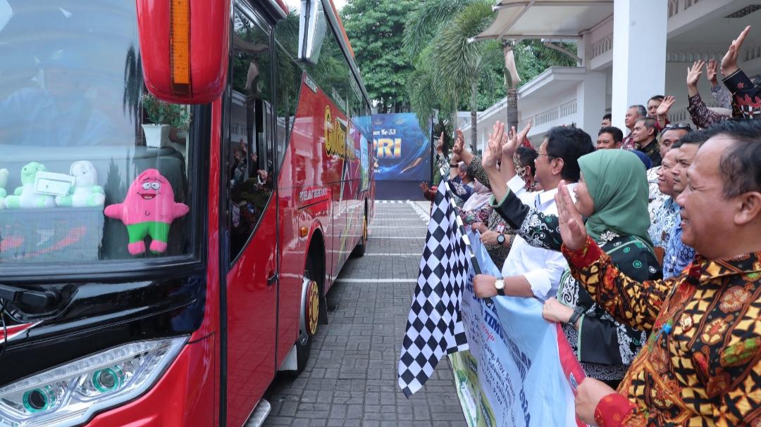 Wamentrans Viva Yoga Sebut Antusias Masyarakat Bertransmigrasi Sangat Tinggi