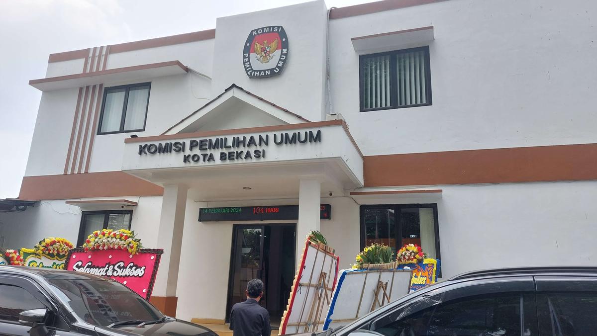 Proses Penghitungan Suara Pilkada Kota Bekasi Rampung, Finalisasi Segera Dilakukan