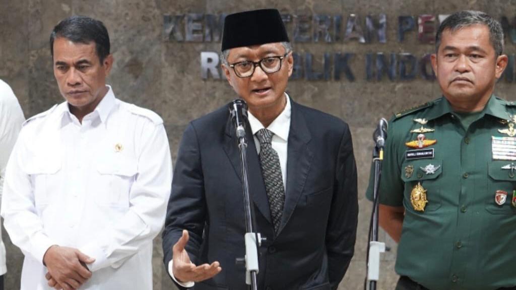 Kementerian PU Siap Dukung Swasembada Pangan Melalui Infrastruktur Sumber Daya Air