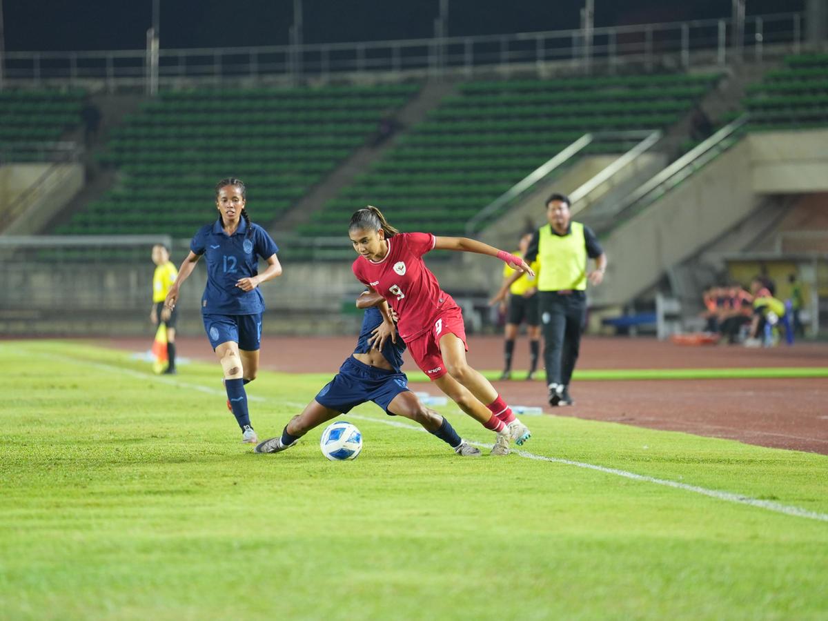 Juara Piala AFF Wanita, Indonesia Lolos ke Ajang ASEAN Women's Championship 2025