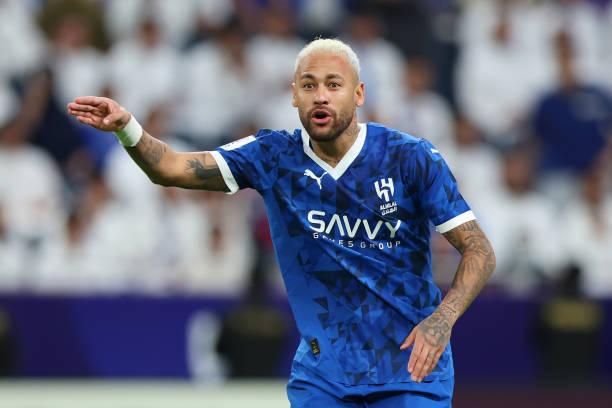 Neymar Klaim Dirinya Bahagia di Al Hilal