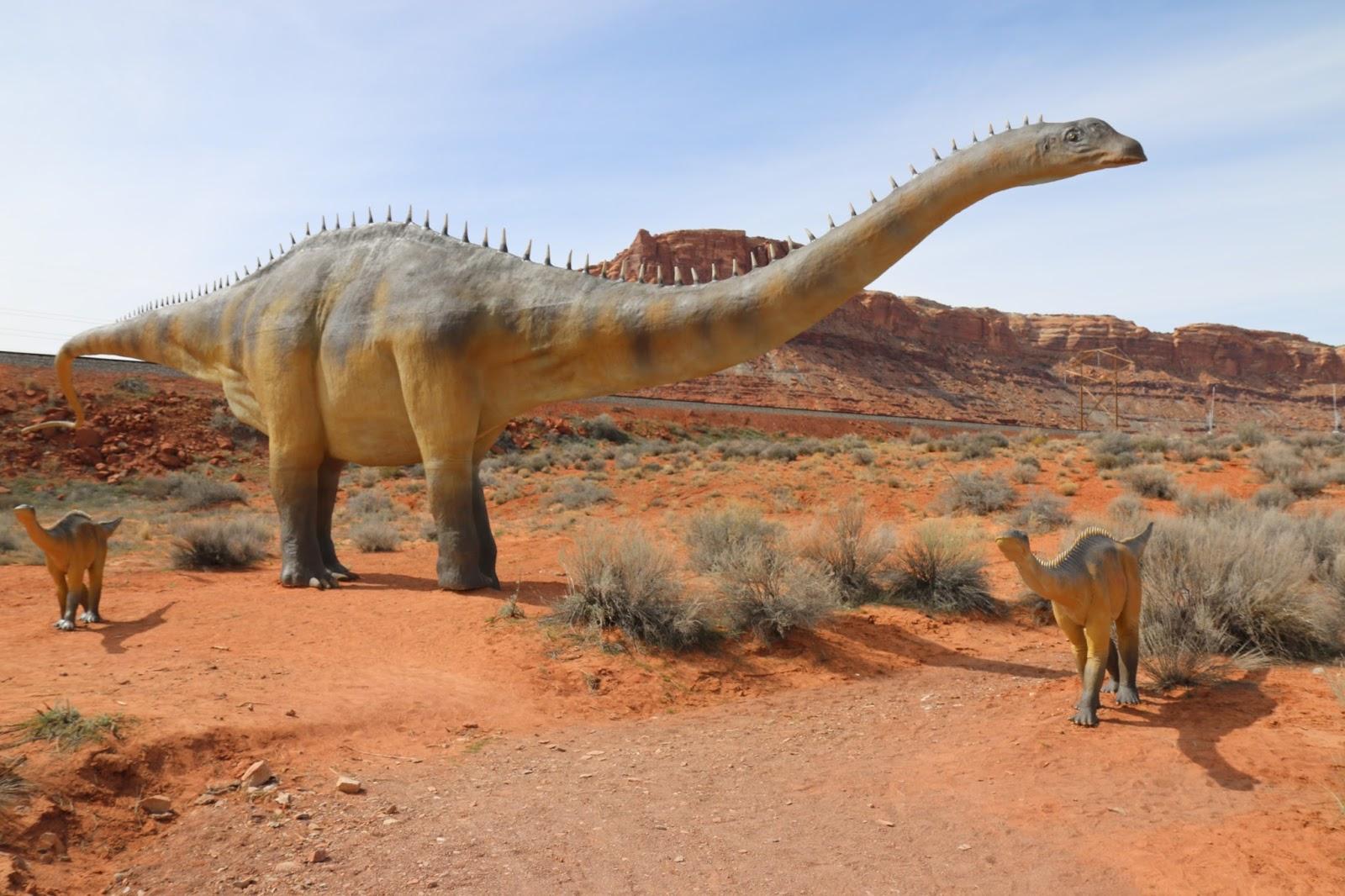 Musim Semi di Moab, Surga Petualangan dan Jejak Dinosaurus di Gurun Utah