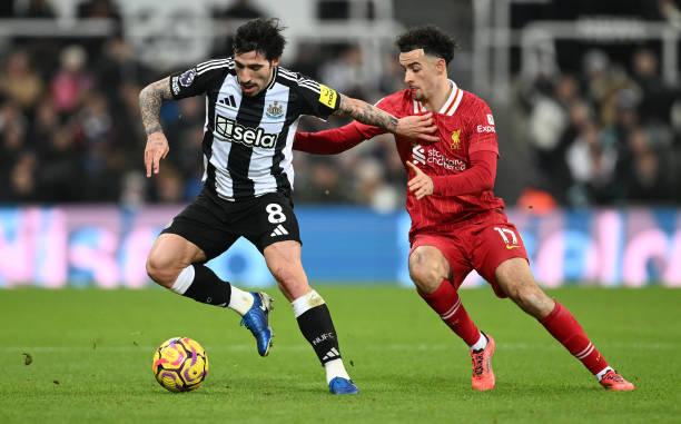 Gelandang Liverpool Akui Kalah Start Menjadi Alasan The Reds Imbang Lawan Newcastle United
