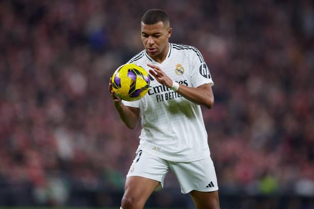 Javier Zanetti Percaya Kylian Mbappe akan Menjadi Legenda Real Madrid