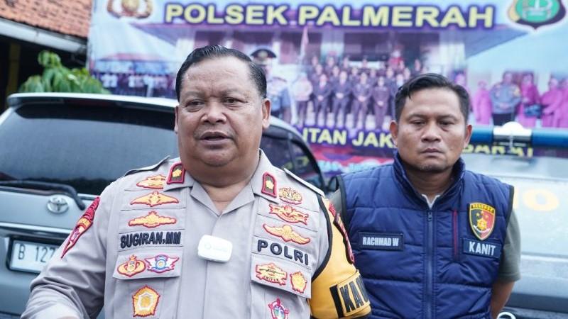 Viral Sekuriti Palak Pemotor di Tol Tomang, Ternyata Bukan Pegawai Jasa Marga