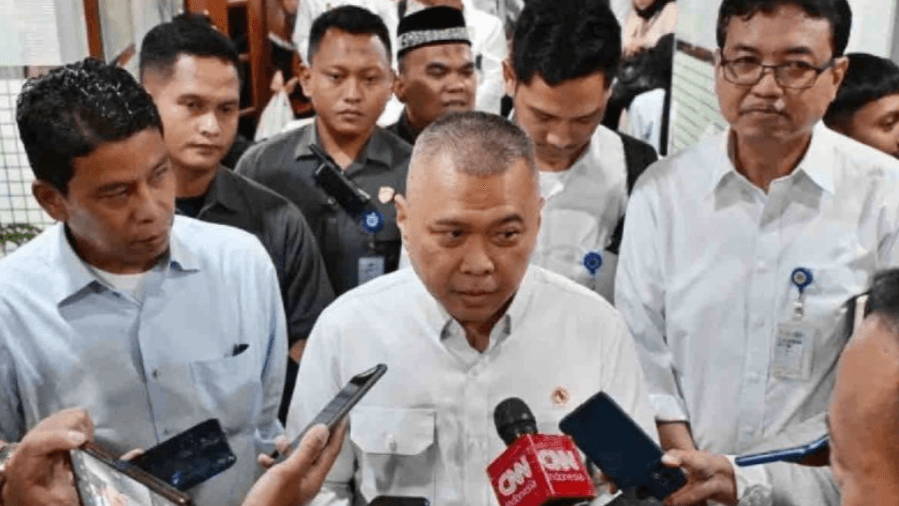 Menhub Dudy Pastikan Infrastruktur Transportasi Siap Hadapi Lonjakan Penumpang Nataru