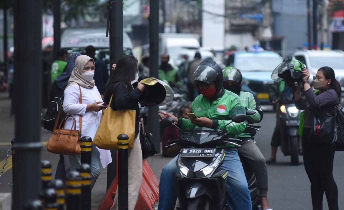 Menteri UMKM Sebut Ojol Tetap Dapat BBM Bersubsidi