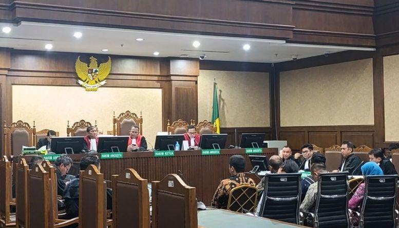 Saksi Kasus Korupsi Basarnas Ngaku Terima Jatah Rp3 Juta Setiap Proyek