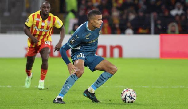 Gelar Tendangan Terbaik Ligue 1 Dipegang Mason Greenwood