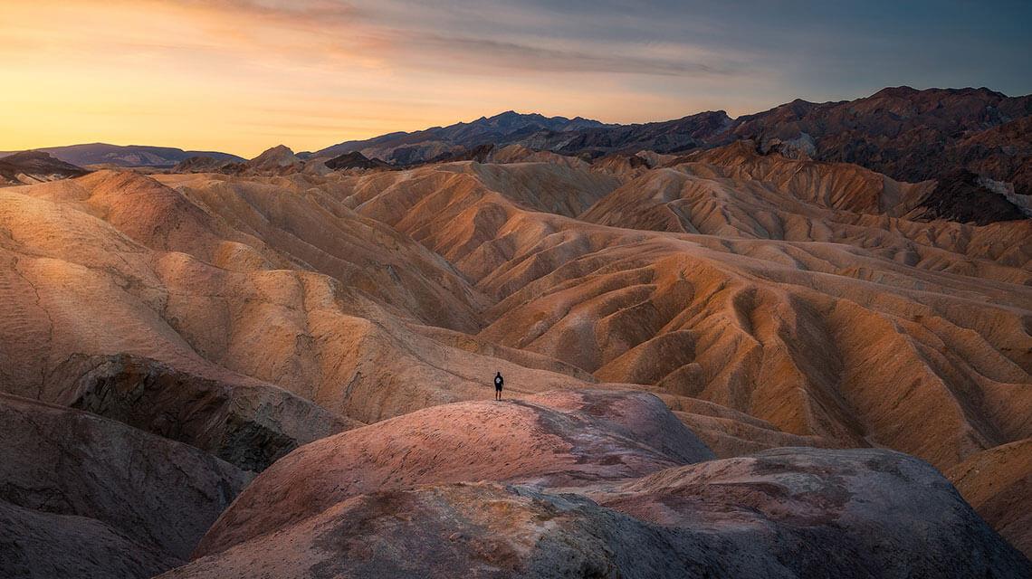 Death Valley National Park, Taman Nasional Paling Ekstrem di Dunia