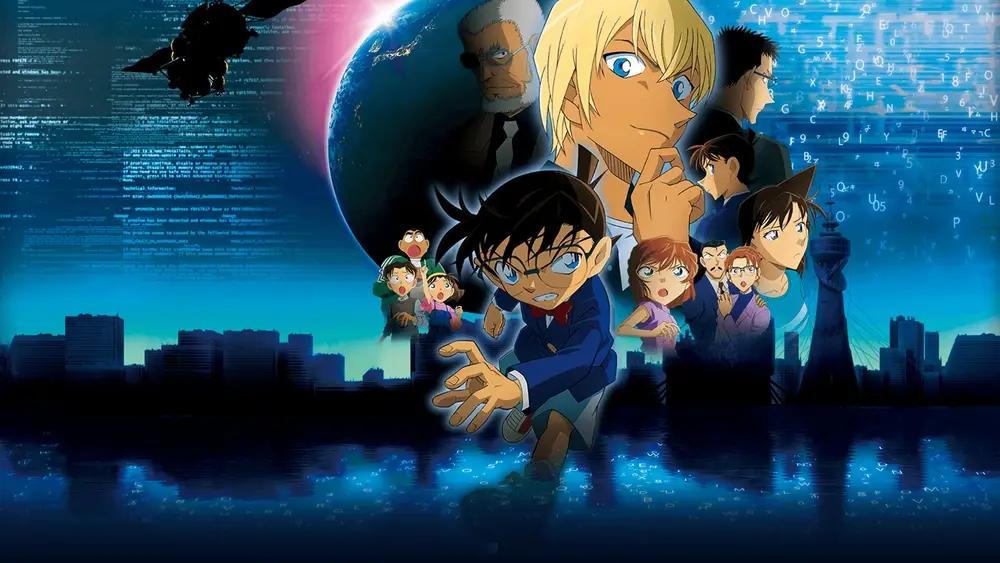 Baca Detective Conan Dimana Saja? Ini Rekomendasi Platform Terbaik!