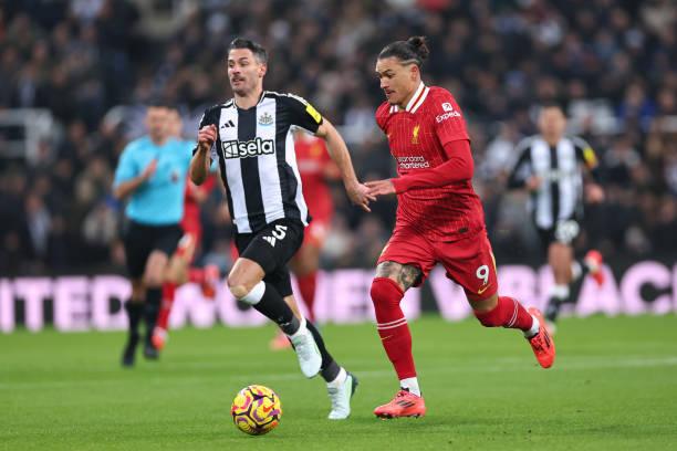 Darwin Nunez Kesulitan di Liverpool, Berpotensi Hengkang Musim Depan?