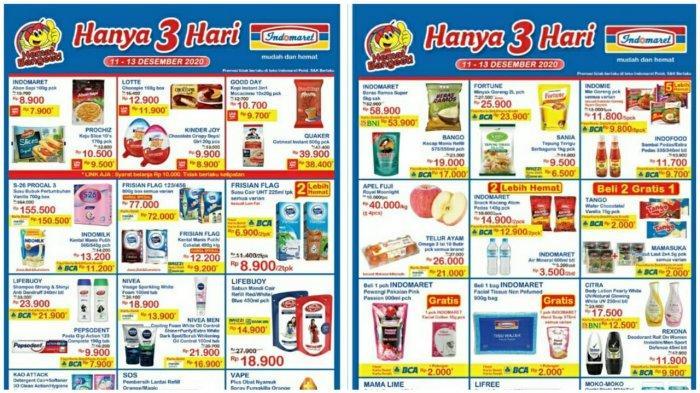 Katalog Promo JSM Indomaret 6-8 Desember 2024, Buruan Cek di Sini!