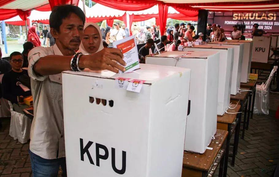 Tingkat Partisipasi Rendah, Warga Jakarta Dinilai Sudah Jenuh Pilih Pemimpinnya