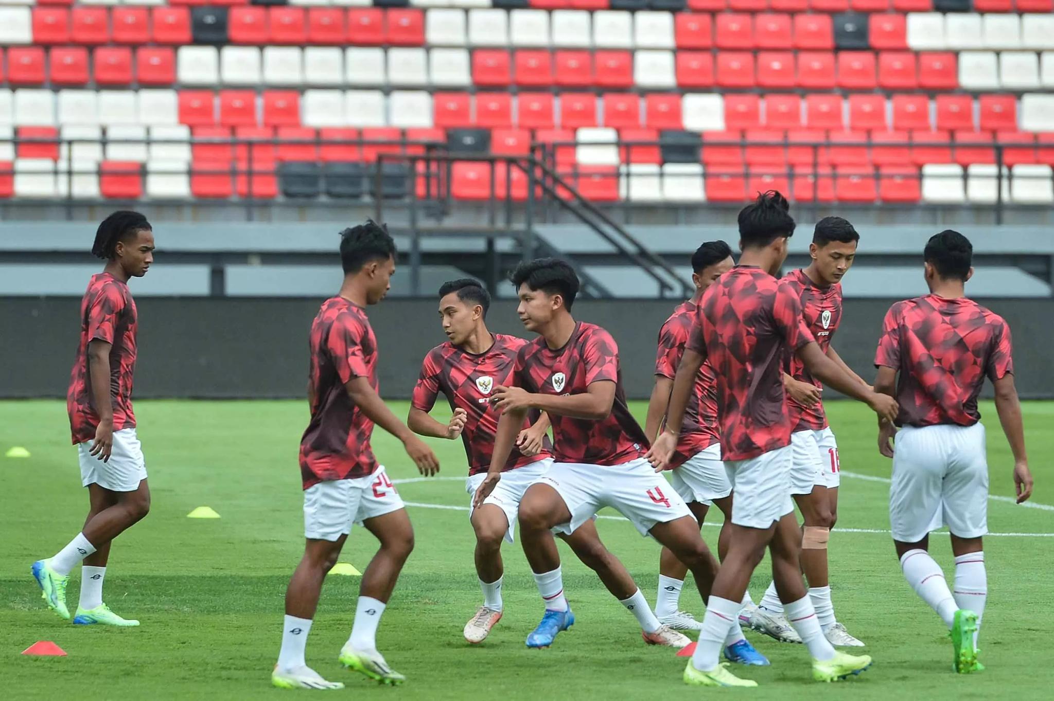 Regenerasi Jadi Alasan Timnas Indonesia Kirim Pemain Muda di Piala AFF 2024