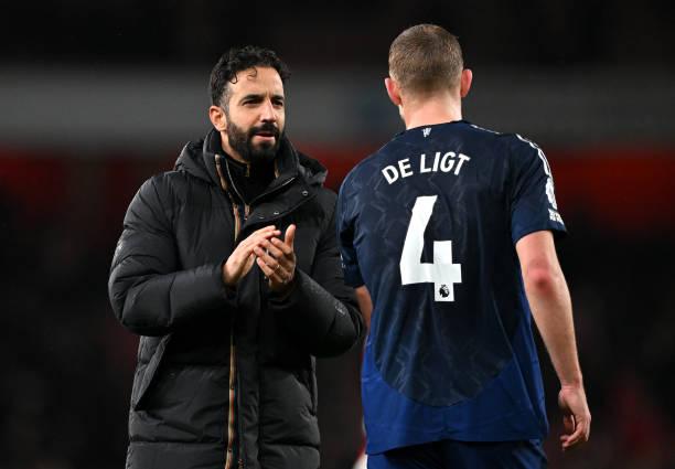 Ruben Amorim Ingatkan Pentingnya Ketahanan Mental Manchester United di Tengah Situasi Sulit