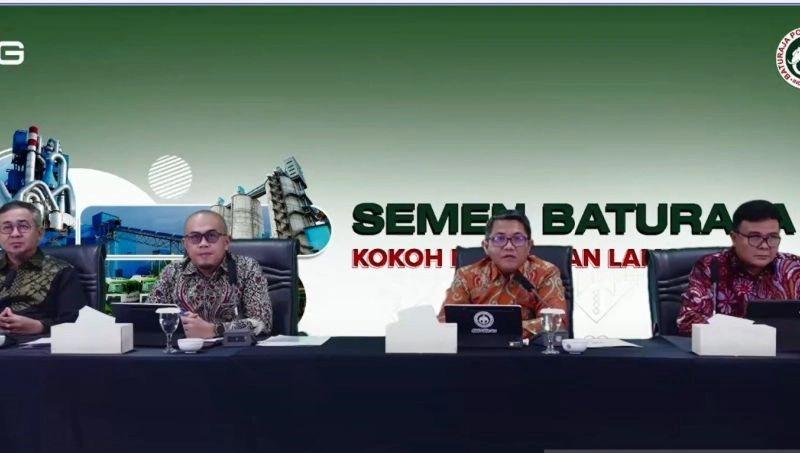 Semen Baturaja Pede Tutup 2024 dengan Kinerja Kinclong