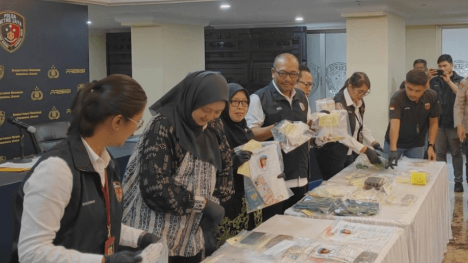 Polda Metro Jaya Bongkar Jaringan Terapi Kecantikan Ilegal dengan Derma Roller di Jaksel