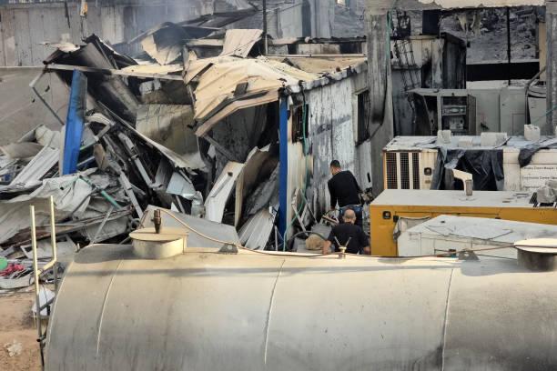 Indonesia Kecam Pengeboman Rumah Sakit Kamal Adwan oleh Israel