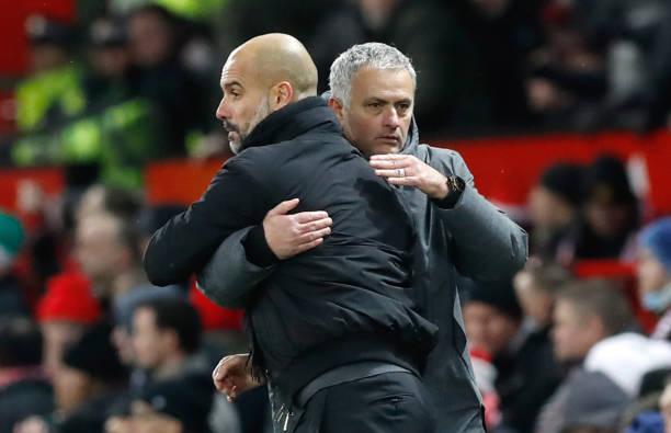 Pep Guardiola dan Sindiran Jose Mourinho, Perseteruan Dua Pelatih Top Liga Inggris