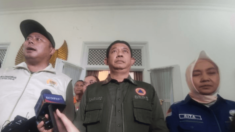 BNPB: Pencarian Korban Banjir Sukabumi Terus Digelar hingga 7 Hari