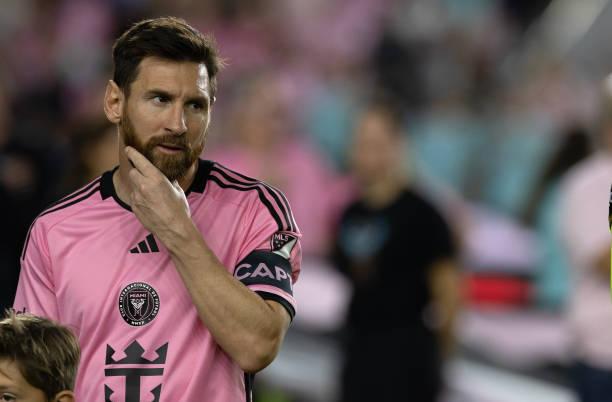 Lionel Messi Raih Gelar Pemain Terbaik MLS 2024