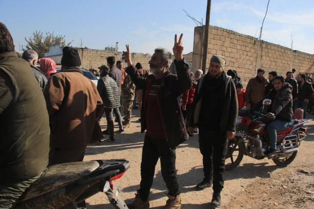 Yordania, Irak, dan Rusia Imbau Warganya Tinggalkan Suriah Akibat Eskalasi Militer