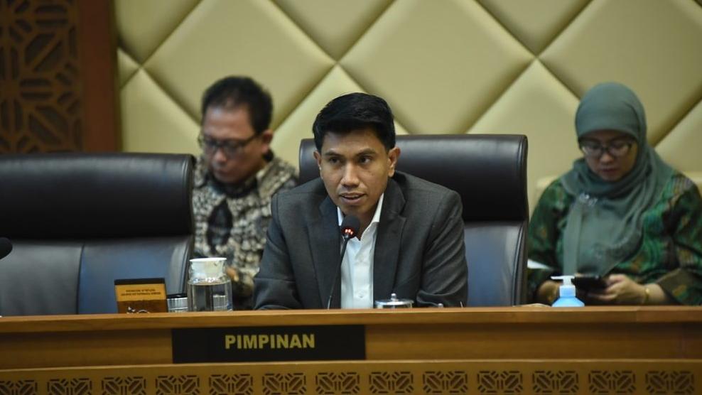 Kasus Guru Honorer di Konawe Selatan, Komisi III Minta Penyelesaian dengan Restorative justice