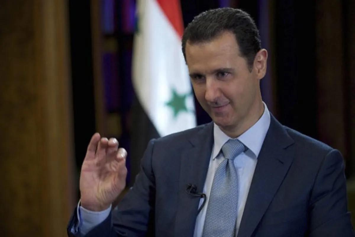 Rezim Assad Suriah Tumbang, Damaskus Dikuasai Pemberontak