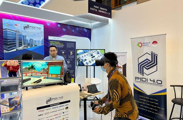 Percepat Transformasi Digital Sektor Industri, Kemenperin Optimalkan Peran PIDI 4.0