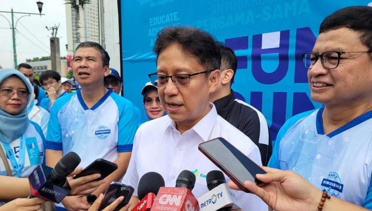 Menkes Sebut Belum Ada Kenaikan Iuran BPJS di2025 Mendatang
