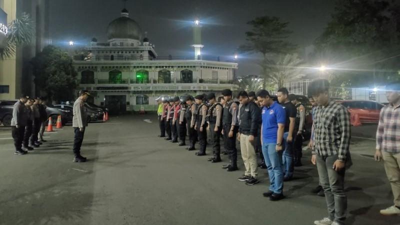 Gagalkan Aksi Balap Liar-Pengedaran Narkoba di Jaksel, 1 Orang Ditangkap