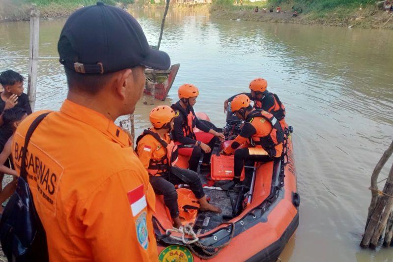 2 Bocah 7 Tahun Hanyut di Sungai Deli Medan Ditemukan Tewas
