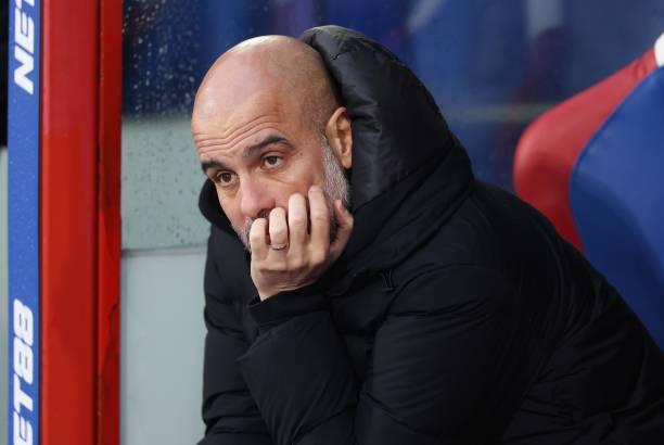Pep Guardiola Tetap Pede Meski City Dihantam Badai Cedera